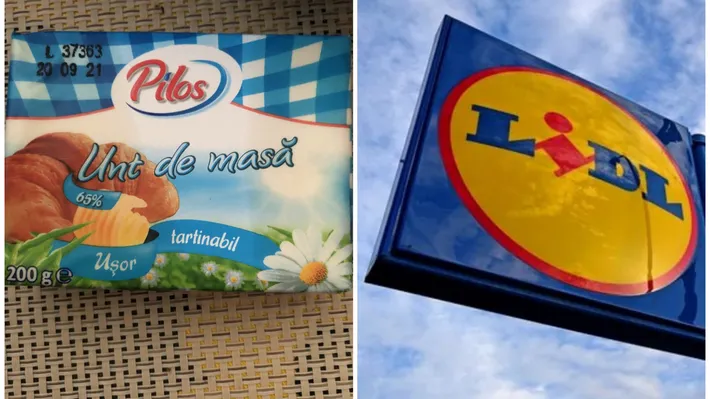 Untul Pilos de la Lidl a stârnit controverse pe Internet. Ce conține, de fapt, unul dintre cele mai vândute produse