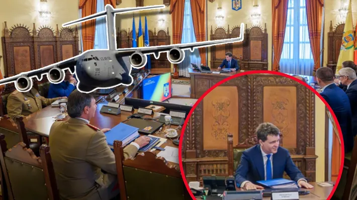 Sosirea avioanelor americane la Kogălniceanu, pentru ”Epic Fury”, ar urma să fie aprobată miercuri în CSAT. Impactul războiului asupra pieței petroliere din România va fi evaluat în aceeași ședință