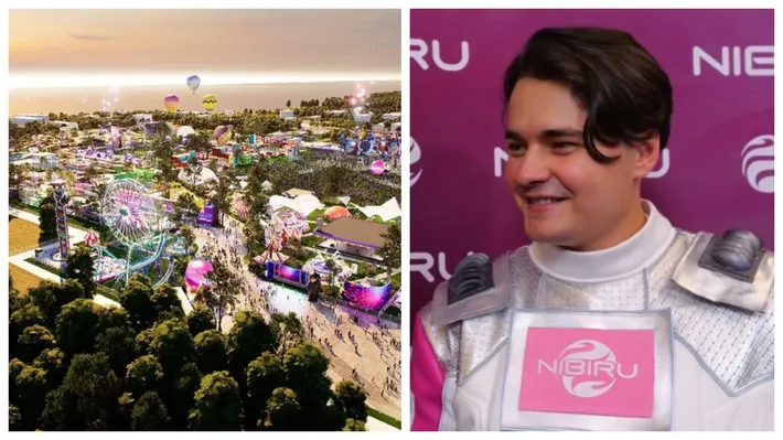 Când se deschide stațiunea de divertisment Nibiru, cel mai mare proiect privat din istoria turismului estival autohton. Selly: ”O să fie peste 1.000 de locuri de muncă create. În România, se fac foarte multe lucruri mărețe”