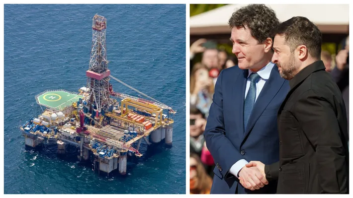 DOCUMENTE Ce prevede exact parteneriatul strategic dintre România și Ucraina, semnat de Nicușor Dan și Volodimir Zelenski. Este vizată și colaborarea pentru stocarea gazelor din proiectul Neptun Deep!