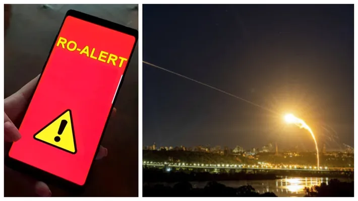 Un nou mesaj RO-Alert, al treilea de vineri, pentru drone în apropierea graniței! Două aeronave de luptă, ridicate de la baza Mihail Kogălniceanu