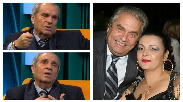 Cu ce femeie a refuzat Aurel Pădureanu să-și refacă viaţa, la cinci ani de la decesul Corneliei Catanga. „O doamnă foarte inteligentă, căreia i-a murit soţul”