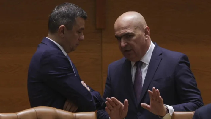 Ilie Bolojan riscă să fie demis după adoptarea bugetului. PSD se întrunește în ședință de urgență, se iau măsuri după blocajul negocierilor din Coaliție