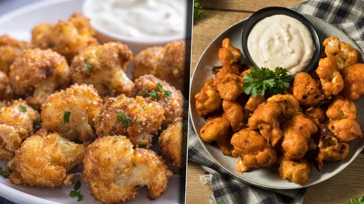 Rețetă pentru conopidă pane crocantă. Pașii pe care trebuie să-i urmezi pentru un rezultat perfect