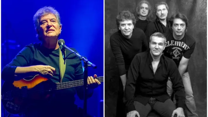 Mesajul emoționant transmis de trupa Holograf, după moartea lui Iulian Vrabete: „S-a luptat cu o boală incurabilă”