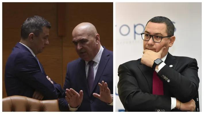 EXCLUSIV – Victor Ponta: Trebuie cât mai repede să avem un guvern. Dacă e un guvern la fel de rău sau poate chiar mai rău decât cel care a picat, sigur, în toamnă ne trezim iarăși fără guvern