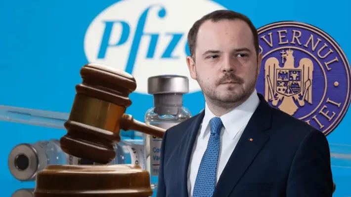 Ministrul Alexandru Rogobete a găsit soluția pentru datoria pe care România o are de achitat companiei Pfizer: „Introducerea unor terapii moderne în sistemul public şi extinderea tratamentelor pentru pacienţii care, până acum, nu aveau alternative”