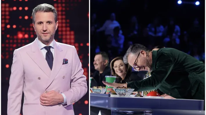 Andi Moisescu, despre momentele de Golden Buzz de la Românii au talent: „Mi s-a tăiat respirația”