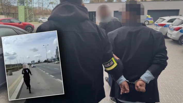 Un român de 27 de ani, prins de poliție la Varșovia. Tânărul riscă ani grei după gratii după escrocherii de mii de euro. VIDEO