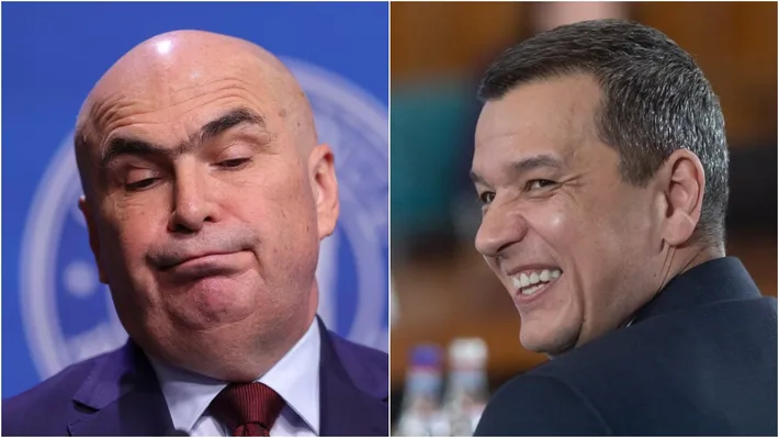 EXCLUSIV Sorin Grindeanu îl atacă dur pe Bolojan: „Să-și vadă cât mai poate, câteva zile, de treaba domniei sale și să nu mai arunce minciuni în spațiul public”