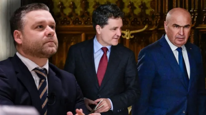 Ciprian Ciucu, declarații după discuțiile dintre Nicușor Dan și Ilie Bolojan: „Este o zonă gri, pentru că nu este acoperită de Constituție”