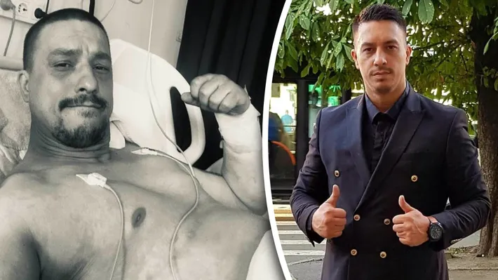 Dani Prințul Banatului a suferit un infarct. Mesaj de pe patul de spital: „Dumnezeu mi-a arătat că încă mai am timp aici”