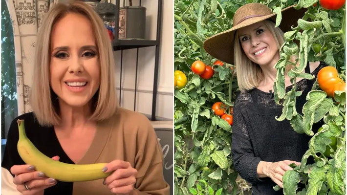 Trucul pentru a mânca mai puțin după sărbători. Mihaela Bilic: „Nu vă fie teamă, o să vă săturați mai repede”