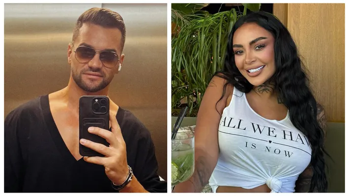 S-au cuplat ispitele de la Insula Iubirii! Naba Salem și Cătălin Brînză formează oficial un cuplu: „Ne-am pupat din greșeală”