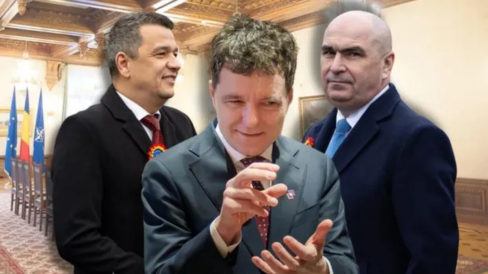 Bolojan propune două soluții pentru rezolvarea crizei: guvern minoritar PSD cu pact de neagresiune pe 6 luni sau guvern PNL-USR-UDMR