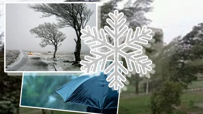 ANM, noi alerte, este COD GALBEN de fenomene severe în aproape toată ţara. Strat de zăpadă de 20 cm la munte! HARTA zonelor afectate de intemperii