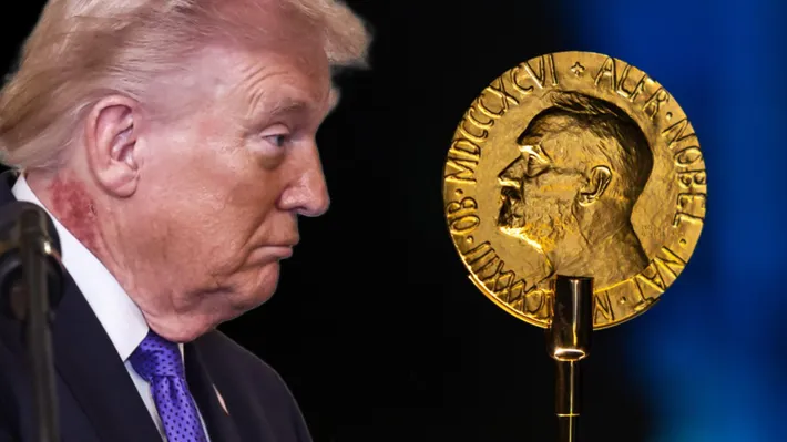 Donald Trump, printre numele vehiculate pentru Premiul Nobel pentru Pace 2026. Aproape 300 de candidaturi sunt analizate