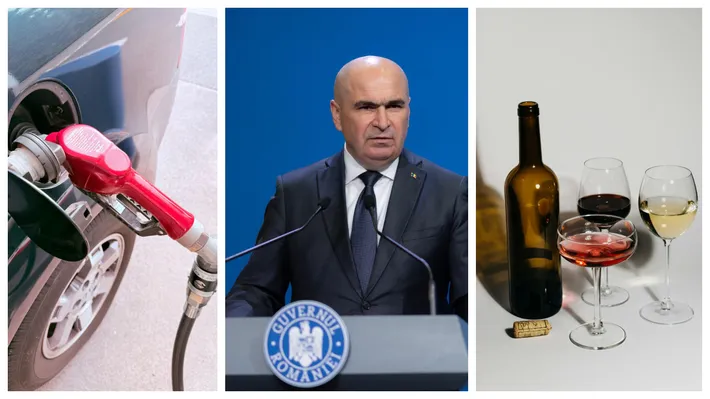 Bolojan și ai lui, cascadorii râsului. Cum a ajuns guvernul să pună semnul egal între motorină și vin!