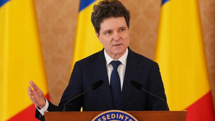 Nicușor Dan, despre războiul din Gaza: „Dacă vom ajunge să fim în altă configurație….”