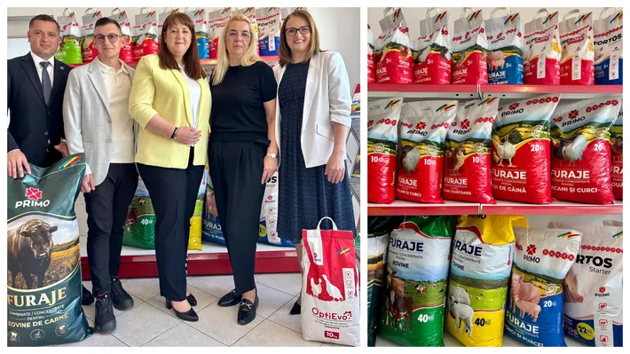 Carmistin The Food Company accelerează investițiile în nutriția animală și vizează o capacitate de producție de 1 milion tone furaje până în 2030