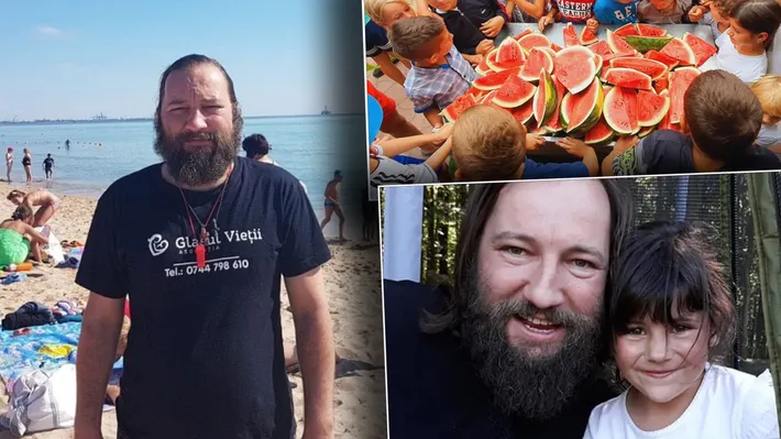 1.500 de copii care provin din medii defavorizate vor merge pentru prima oară la mare. Inițiativa vine de la Asociația Părintelui Dan Damaschin