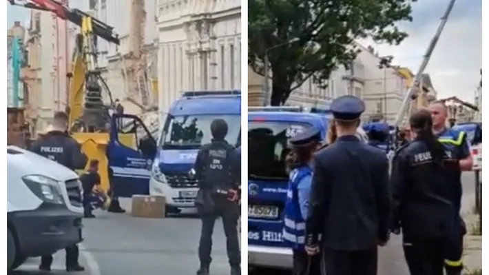 Georgiana, una dintre româncele dispărute în urma exploziei din Germania, a fost găsită moartă sub dărâmături. Tânăra avea nunta peste câteva luni