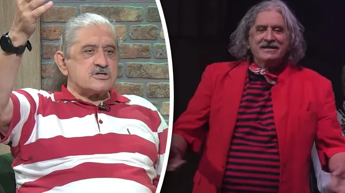 Ce pensie primește Jean Paler de la stat. Celebrul actor are 73 de ani: „E greu să fii pensionar în România”