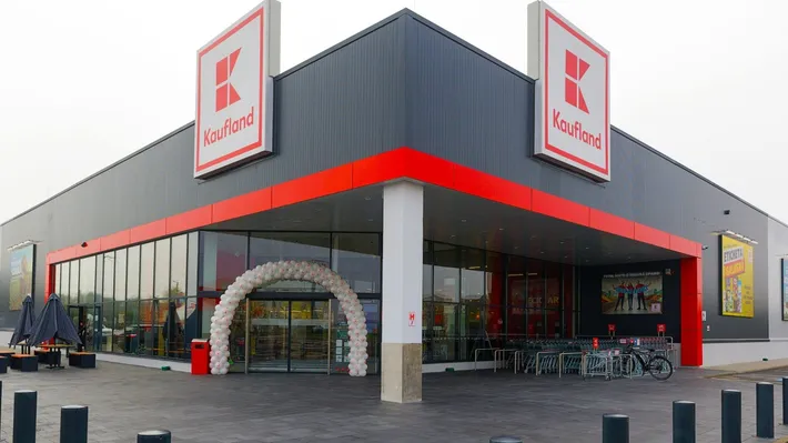 Peste 500 de produse, la reducere în noul magazin Kaufland inaugurat lângă București
