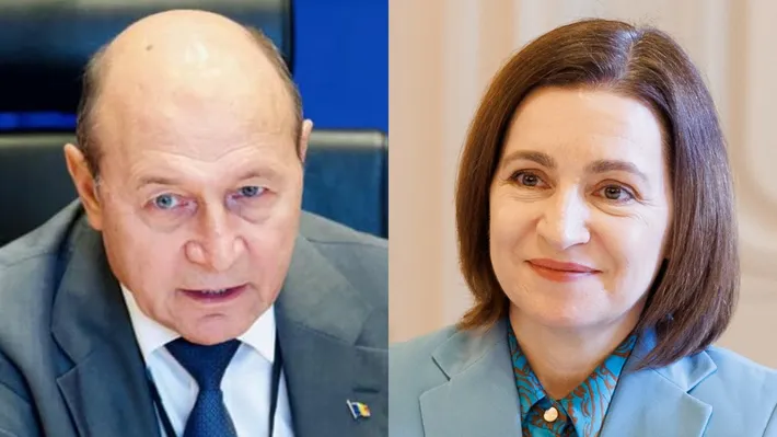 Traian Băsescu a redobândit cetățenia Republicii Moldova. Maia Sandu a semnat decretul: „Îi mulțumesc pentru că a contribuit la corectarea unei nedreptăți istorice”