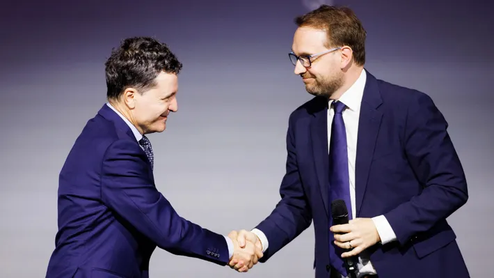Ce i-a spus Dominic Fritz lui Nicușor Dan la consultări: „Ținem la principiile noastre și nu cred că a fost o surpriză pentru președinte”
