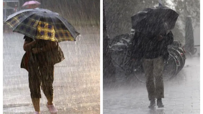 Prognoza meteo 13 iunie. Ploi și vijelii în următoarele ore în România, apoi se încălzește