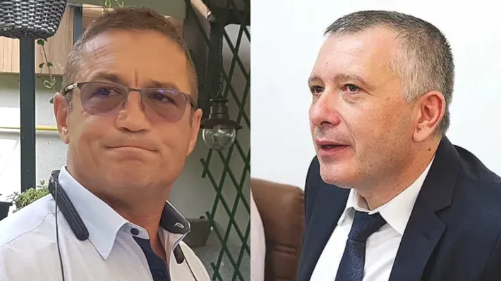 Procurorii Teodor Niță și Gigi Valentin Ștefan au fost reținuți pentru 24 de ore. Sunt suspecți de trafic de influență și alte infracțiuni de corupție