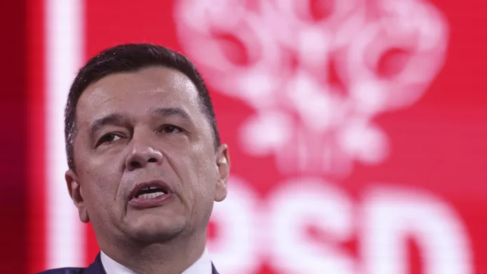 Sorin Grindeanu, atac la coaliţia PNL-USR de Ziua Europei. „Construcție și prosperitate, nu tăieri haotice și pauperizare”