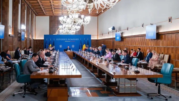 Sindicaliștii din Guvern cer prime de 15.000 de lei: „Nu e normal să avem salarii de 4.500 de lei”