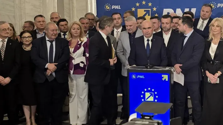 Noi stenograme din ședința PNL care a urmat moțiunii de cenzură: „Noi nu am pierdut azi tot. Bătălia se va da în 2028”