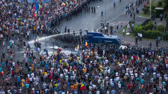 Tribunalul Militar a amânat pentru luni, 15 iunie, pronunțarea sentinței în Dosarul „10 August”