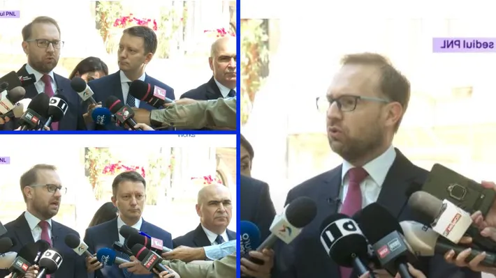 Dominic Fritz, după ce Siegfried Mureșan a fost propus pentru funcția de premier în BPN al PNL: „Este un economist cu multă experiență de negociere, de făcut bugete. Îl susținem pentru o echipă funcțională de guvernare”