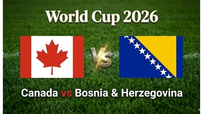 CANADA – BOSNIA LIVE VIDEO ONLINE ANTENA PLAY, primul meci din Grupa B la Cupa Mondială FIFA 2026
