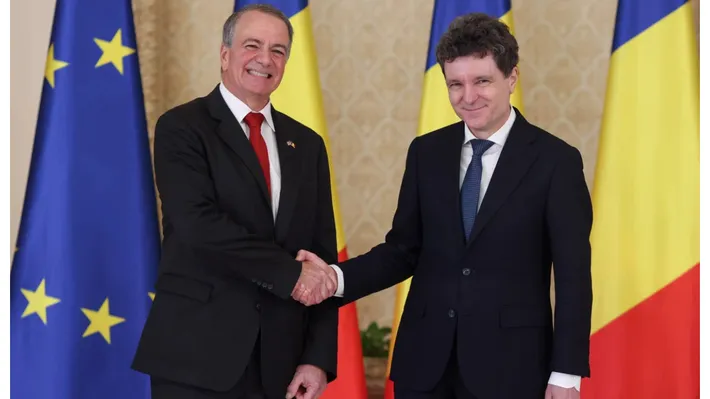 Mesaj de susținere pentru România la recepția de Ziua Națională a SUA. Ambasadorul Nirenberg: România este un actor strategic, situat „într-un spaţiu-cheie, între Asia şi Europa”