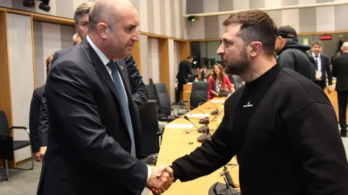 Veste proastă pentru Zelenski! Bulgaria opreşte ajutorul către Ucraina