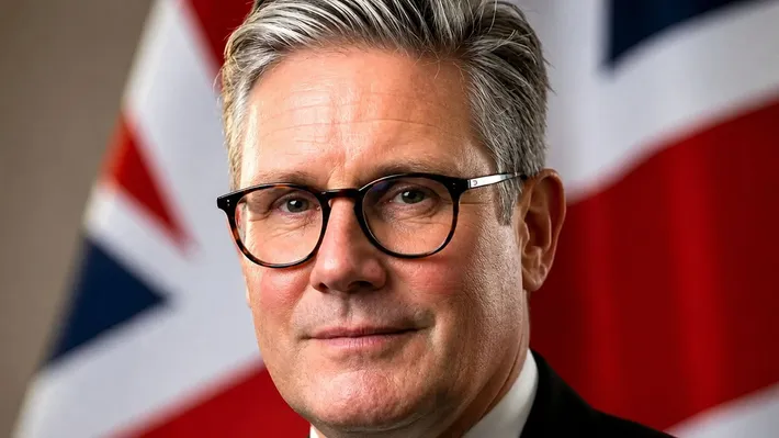 Keir Starmer a demisionat din funcția de prim-ministru și din cea de lider al Partidului Laburist. Premierul britanic i-a mulțumit soției, pe care a numit-o „stânca” sa: „Mi-a fost alături ca o stâncă în momentele bune și în cele grele”