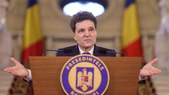 Nicușor Dan, primele declarații după reuniunea Consiliului European la Bruxelles: „Subiectul mare este discuția pe buget”. Noi aliați NATO sar în ajutorul României împotriva dronelor