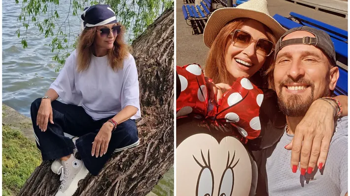 Anca Țurcașiu, blocată pe aeroport după vacanța de vis de la Paris: „Nu am putut intra în avion”