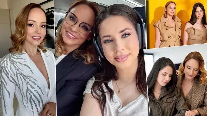 Andreea Marin, o mamă mândră! Fiica ei a obținut un stagiu la Parlamentul European: „Va învăța foarte multe lucruri”