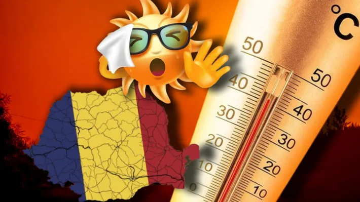 Prognoza meteo 21 august 2026. Vreme sufocantă în România, valul de căldură se intensifică. Disconfort termic accentuat