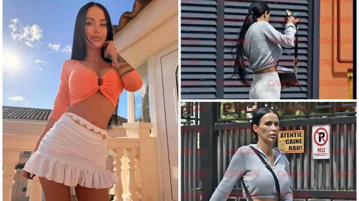 Daniela Crudu, de nerecunoscut din cauza operațiilor estetice. Cele mai recente imagini cu fosta asistentă TV