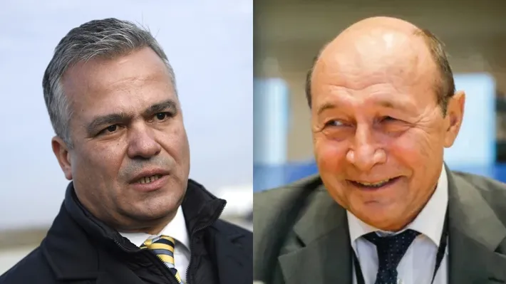 EXCLUSIV Traian Băsescu îl laudă pe Adrian Veștea pentru că vorbește de „interesul național” și îl critică pe Ilie Bolojan: „Are curaj să spună despre lucruri care în România au ajuns o rușine”