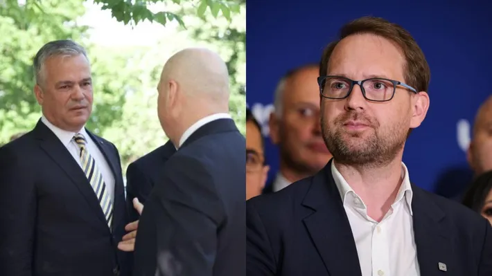 USR se reunește în ședință de la ora 19.00 pentru a decide poziția formațiunii față de premierul desemnat, Adrian Veștea. Decizia este crucială în privința formării unei noi majorități