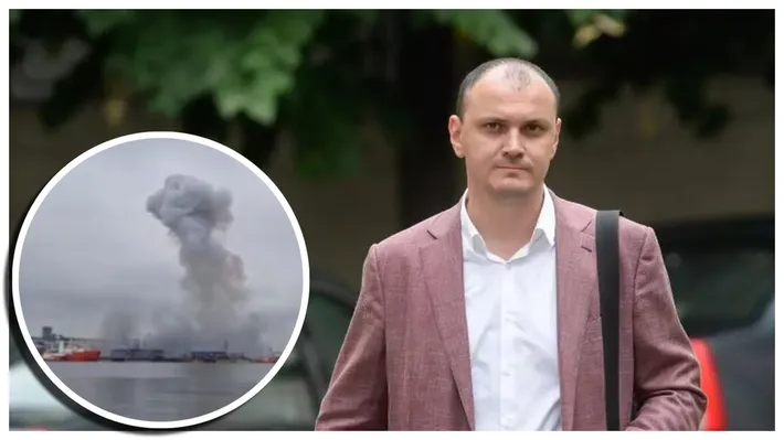 EXCLUSIV Sebastian Ghiță, despre drona explodată în Portul Constanța: „România a ajuns o dărăpănătură. De când țara a ajuns pe mâna acestei doamne ONG-iste, nimeni nu se mai ocupă”