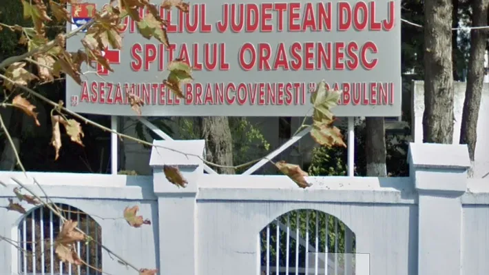 Medicii nu mai fac gărzi de weekend în spitale. La Dăbuleni, pacienţii au fost direcţionaţi către alte spitale